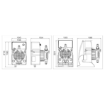     Etatron DLX CC/M 0507 (PVDF )