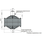    Debem EQUAFLUX 200, PVDF