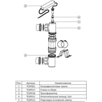    Triogen  TES 10,  (TESP026)