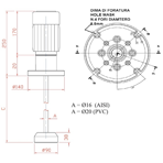   Aqua  ADAG3A06F, ., . 