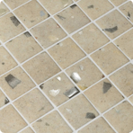     Ezarri Terrazzo Clay 50