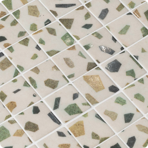     Ezarri Terrazzo Greenery 50