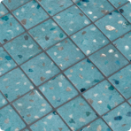     Ezarri Terrazzo Teal 50