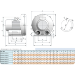     Airtech ASC0140-1MT131-6