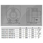     Espa HSC 0210-1MA151-1