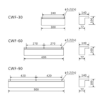    Sunsun CWF-60