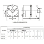     Aquaviva DSU 900 / AP 900V2