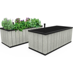  () Stewart Sequoia Duotech Large Planter, - 931