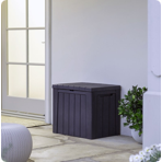   () Keter URBAN STORAGE BOX 113 L, 