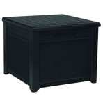  () Keter CUBE RATTAN 208L, 