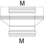      .115200, AISI 430/0,5