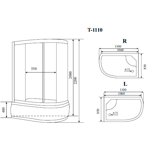    Timo 11085  Standart T-1110 R,  220 