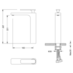     Timo Torne 4311/00-16F -