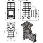      Steam Master 38 (320)  ( )