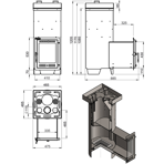      Steam Master 44 INOX (320M),  