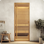     DoorWood () 60x200  Wood 125 , 