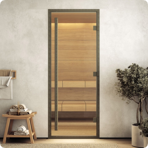     DoorWood () 90x210  Wood 125  , 