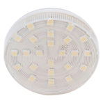   (LED) GX53 Feron LB-153 24LED(5W) 4000K 75*25mm