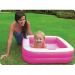     INTEX Play Box 85x85x23 ,  57100