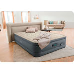    () Intex 15220346 , Premaire II Airbed,  64926