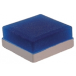   Beckstone Style 10x10x8 blue,  (0,5W/12V/DC)