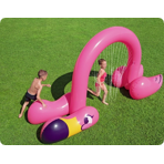    Bestway Flamingo, 340x110x193 , . 52382