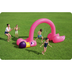    Bestway Flamingo, 340x110x193 , . 52382