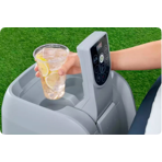     () Bestway Lay-Z-Spa Miami EnergySense AirJet 4, 18066 , . 6001C