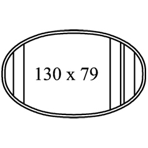     Blumenberg    130x79 Premium H110