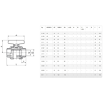      Coraplax TYPE EXPORT .63 (DN50)