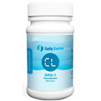   Safe Swim DPD3 -   (Combined Chlorine) 100 